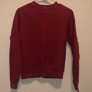 erica brandy melville crew neck